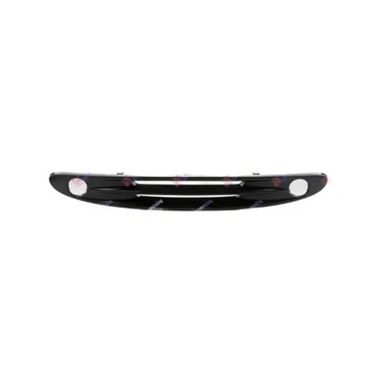 Grila Radiator SMART FORTWO cupe 450 2004->2007 Grila radiator 2002-> pentru vopsit cu/fara proiectoare , Perioada 2002 2003 2004 2005 2006 2007