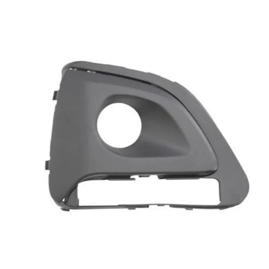 Grila Bara PEUGEOT 108 2014-> Grila bara fata cu gauri proiector cu gauri bandou stanga Perioada 2014 2015 2016 2017 2018 2019 2020