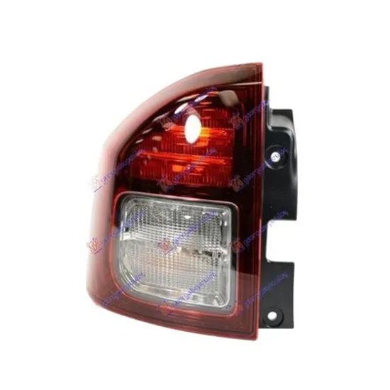 Stop Spate JEEP COMPASS 2006->2015 Lampa spate negru stanga 2011->2016 Perioada 2011 2012 2013 2014 2015 2016