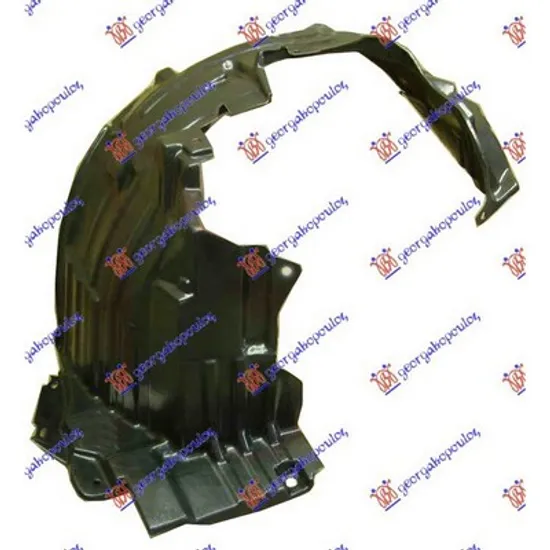 Carenaj fata NISSAN MICRA 3 2002->2010 Carenaj aripa fata dr Perioada 2003 2004 2005 2006 2007 2008 2009 2010