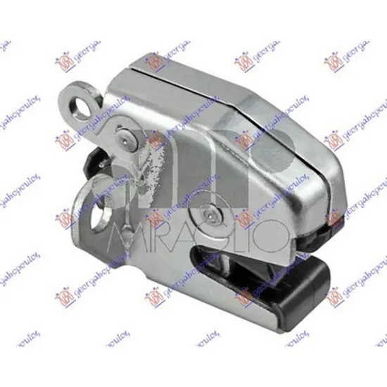 Broasca Usa FIAT DOBLO 223 2000->2010 Inchizator usa spate superior (=stanga inferior) dreapta Perioada 2001 2002 2003 2004 2005 2006 2007 2008 2009
