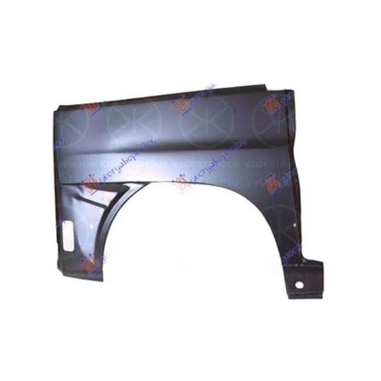 Aripa Spate MERCEDES V-CLASS 638 1996->2003 Aripa spate dreapta inferioara Perioada 1996 1997 1998 1999 2000 2001 2002 2003