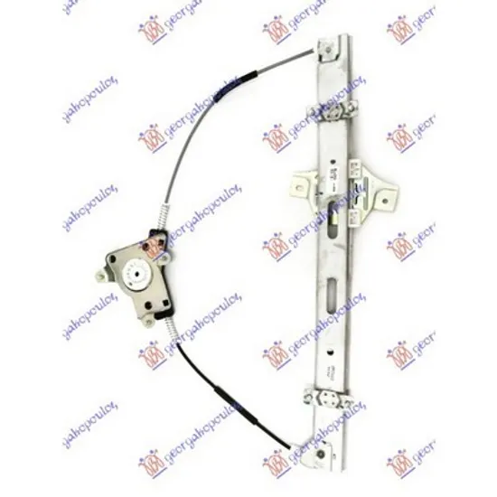 Macara Usa HYUNDAI i10 2007->2013 Macara usa fata stanga fara motor Perioada 2007 2008 2009 2010 2011 2012 2013