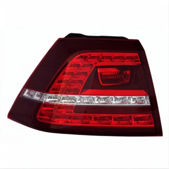 Stop Spate VW GOLF 7 2012->2020 Lampa stop spate exterior GTi LED (MARELLI) DREAPTA Perioada 2013 2014 2015 2016