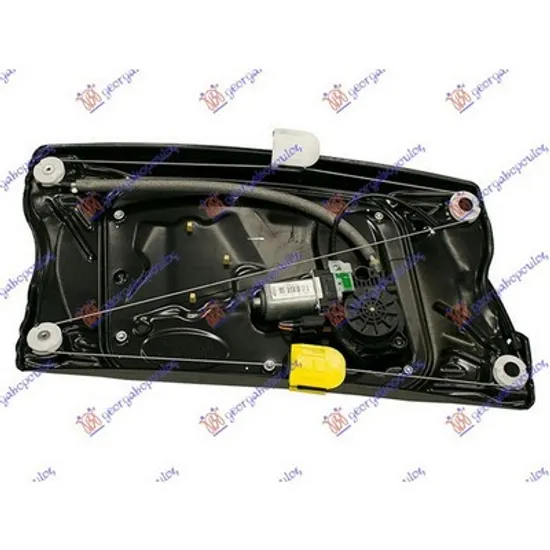 Macara Usa LAND ROVER FREELANDER 2 2006->2014 Macara geam usa fata electrica stanga Perioada 2006 2007 2008 2009 2010 2011 2012 2013 2014