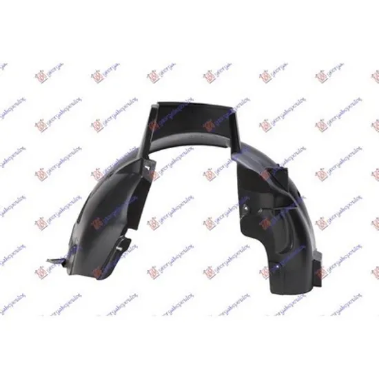 Carenaj fata LANCIA YPSILON 2003->2011 Carenaj aripa fata stanga Perioada 2003 2004 2005 2006 2007 2008 2009 2010