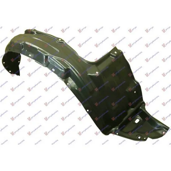 Carenaj fata TOYOTA HILUX 7 2004->2015 Carenaj fata 2012->2015 dreapta Perioada 2012 2013 2014 2015