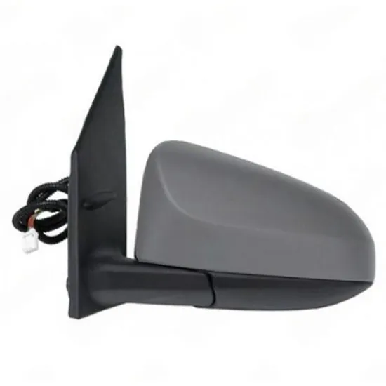Oglinda TOYOTA AYGO 2014-> Oglinda exterioara electrica cu incalzire cu rabatare electrica pentru vopsit (7PIN) STANGA Perioada 2018 2019 2020 2021 2022