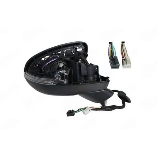 Oglinda MERCEDES A-CLASS W177 2018-> Oglinda exterioara (doar corp) electrica cu incalzire cu memorie (cu semnal si senzor banda) (13 PIN) DREAPTA Perioada 2018 2019 2020 2021 2022 2023 2024