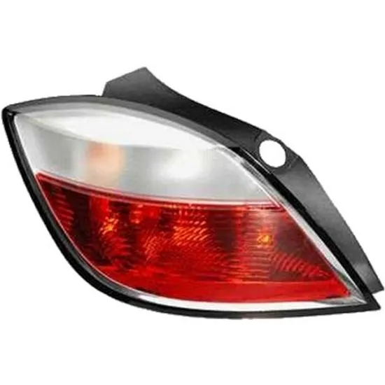 Stop Spate OPEL ASTRA H 2004->2014 Lampa spate 5 usi HELLA ->2007 alb-rosu stanga Perioada 2004 2005 2006 2007