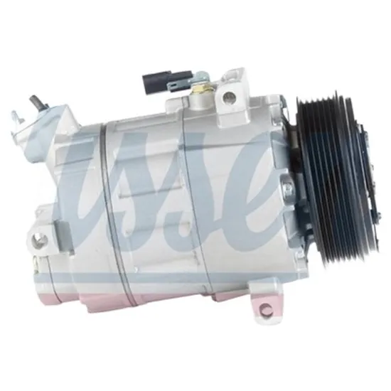 Compresor aer conditionat RENAULT MEGANE 3 2008->2015 2.0 TCe 132KW 180CP , pentru motor F4R 870 perioada 2008 2009 2010 2011 2012 2013 2014 2015