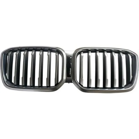 Grila Radiator BMW X3 G01 2017-> Grila radiator (fara locas pentru camera) (M-SPORT) Perioada 2021 2022 2023 2024