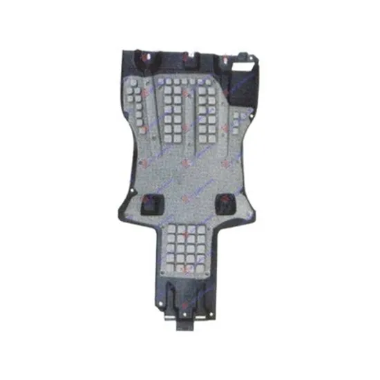 Scut Motor AUDI Q7 2006->2015 Scut motor PLASTIC central Perioada 2006 2007 2008 2009 2010 2011 2012 2013 2014 2015