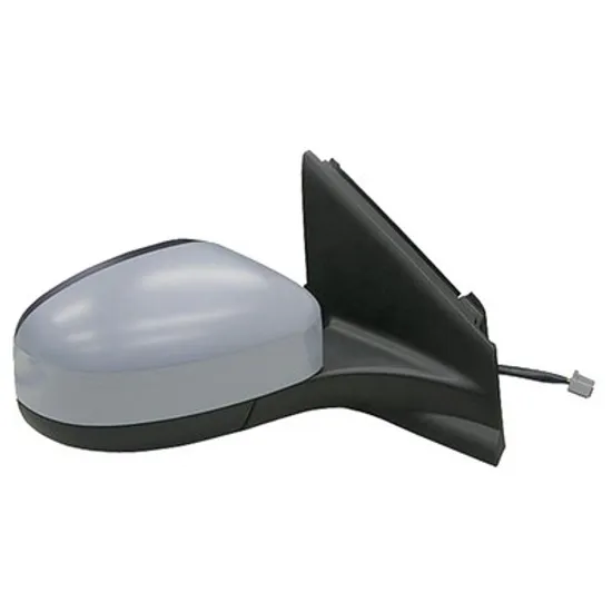 Oglinda FORD MONDEO 4 2007->2015 Oglinda exterioara electrica cu incalzire pentru vopsit (cu lampa podea) DREAPTA Perioada 2007 2008 2009 2010 2011