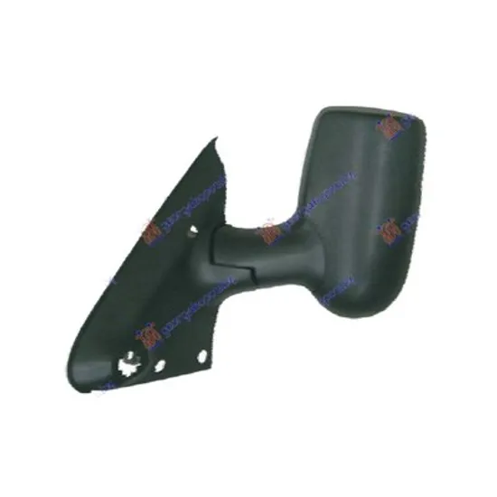 Oglinda FORD TRANSIT 2005->2014 Oglinda ext stanga reglaj manual brat scurt Perioada 2006 2007 2008 2009 2010 2011 2012 2013