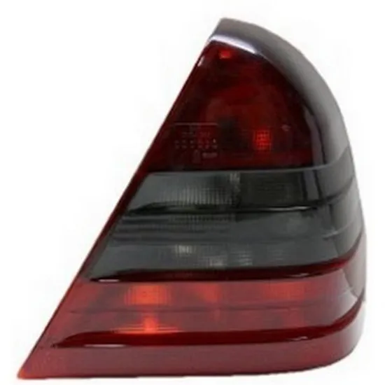 Stop Spate MERCEDES C-CLASS W202 1993->2000 Lampa spate dreapta, cu semnal fumuriu, ptr Sedan si Hatchback, 07.97-> Perioada 1997 1998 1999