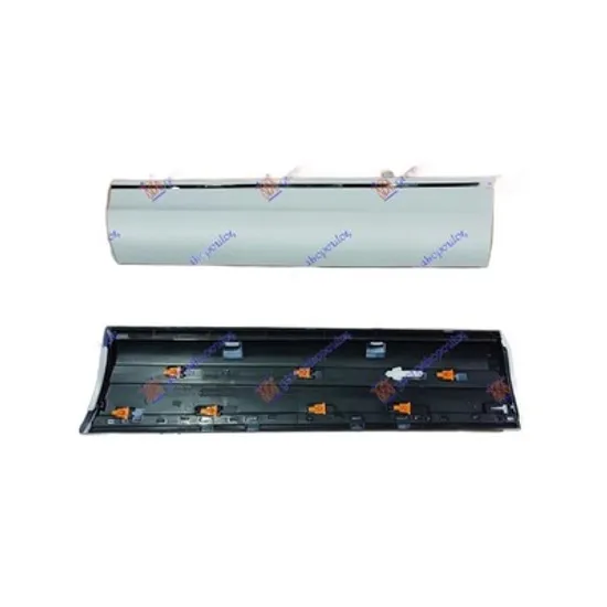 Bandou Usa AUDI Q7 2006->2015 Bandou usa spate cu ornam cromat stanga Perioada 2006 2007 2008 2009 2010 2011 2012 2013 2014 2015