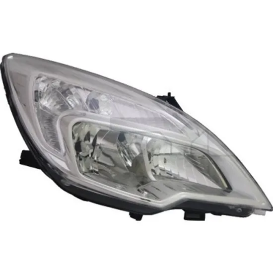 Faruri OPEL MERIVA B 2010->2017 Far reglaj electric VISTEON H7/H1 stanga Perioada 2010 2011 2012 2013 2014