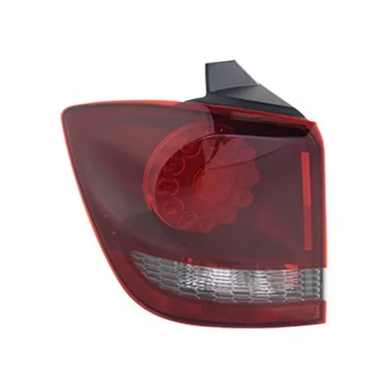 Lampa stop spate stanga FIAT FREEMONT 345 2011-> perioada 2011 2012 2013 2014 2015 2016 , cu LED, gri fumuriu, exterior