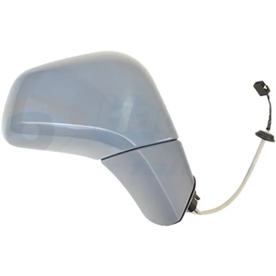 Oglinda exterioara dreapta OPEL MOKKA / MOKKA X 2012->2020 perioada 2013 2014 2015 2016 2017 2018 de la an de fabricatie 10/2016, numar pini 10, cu incalzire, prevopsit grund