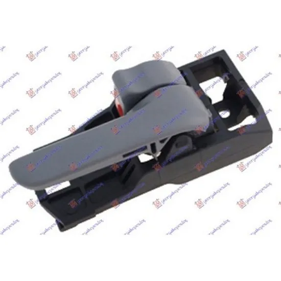 Maner Usa TOYOTA RAV 4 II 2000->2005 Maner usa fata/spate interior gri dreapta Perioada 2000 2001 2002 2003 2004 2005 2006