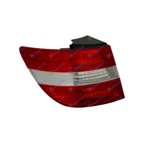 Stop Spate MERCEDES B-CLASS W245 2005->2011 Lampa spate exterioara stanga rosu /alb Perioada 2005 2006 2007 2008 2009 2010