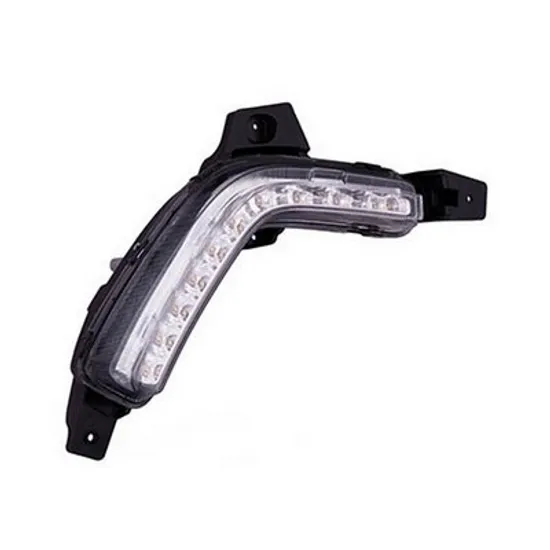 Lampa Fata HYUNDAI i10 2013->2020 Lampa daylight LED (E) dreapta Perioada 2014 2015 2016