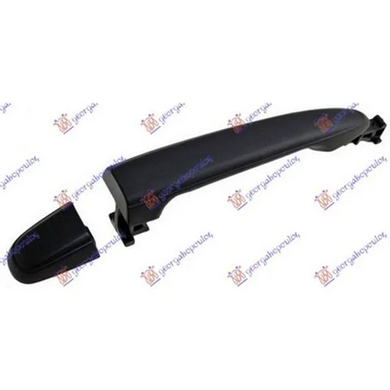 Maner Usa TOYOTA LAND CRUISER PRADO J12 2002->2009 Maner usa spate exterior lateral stg/dr Perioada 2002 2003 2004 2005 2006 2007 2008 2009 2010