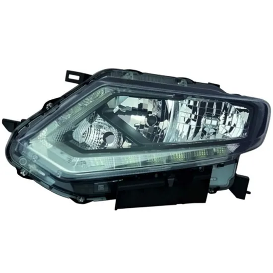 Faruri NISSAN X-TRAIL T32 2014-> Far reglaj electric (H11/H9) cu Daylight LED (E) (TYC) STANGA Perioada 2014 2015 2016 2017