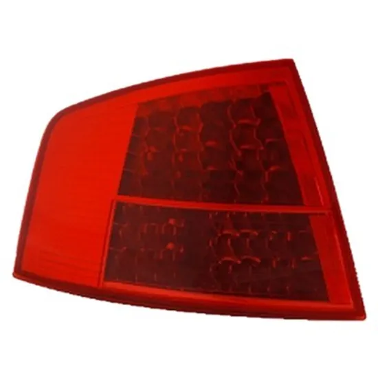 Lampa stop spate stanga AUDI A8 4E2; 4E8 2002->2010 perioada 2002 2003 2004 2005 2006 2007 2008 2009 2010 pana la an de fabricatie 2007, semnal rosu/galben, exterior