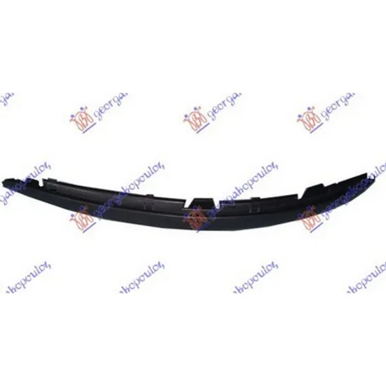 Ornament Grila VW GOLF 5 2003->2008 Bandou stanga grila in bara fata pt Variant 2007->> Perioada 2003 2004 2005 2006 2007 2008 2009