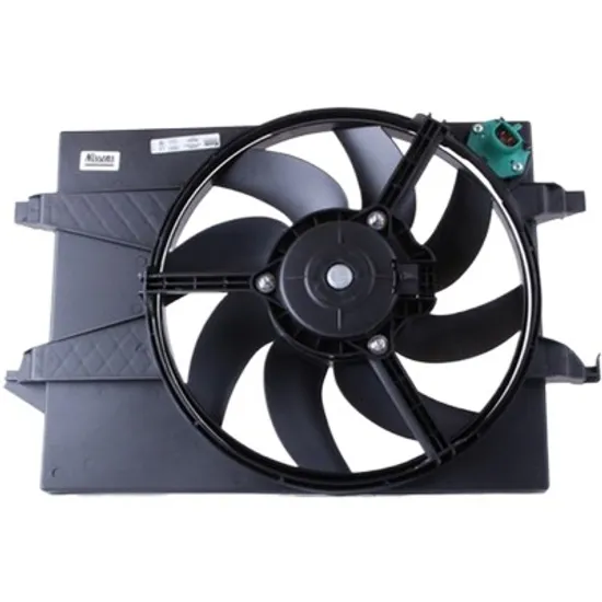 Ventilator motor FORD FUSION 2002->2012, FIESTA 5 JH 2001->2010 pentru 1.6 TDCi, perioada 2004 2005 2006 2007 2008 2009 2010 2011 2012