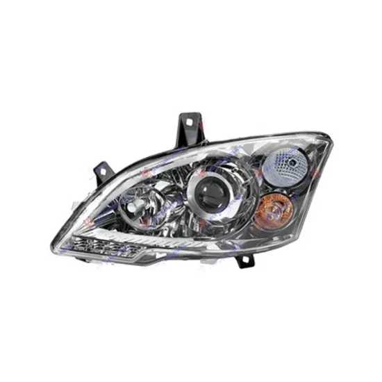 Faruri MERCEDES VITO W639 2003-> Far Bi XENON LED adaptiv (E) stanga, 2010->2015 Perioada 2010 2011 2012 2013 2014 2015