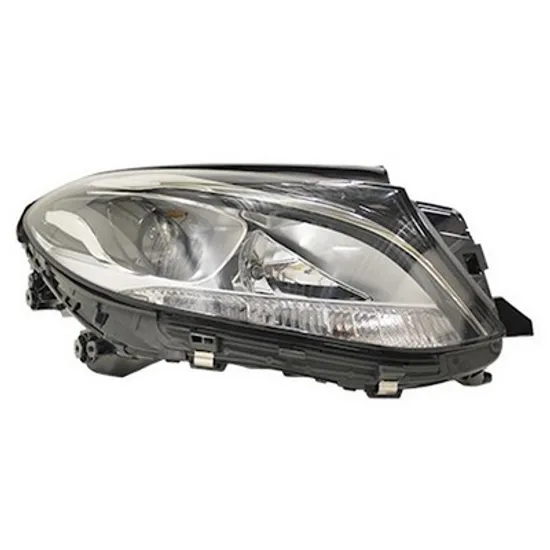 Faruri MERCEDES GLE W166 2015->2018 Far reglaj electric (cu daylight LED) (MARELLI) dreapta Perioada 2015 2016 2017 2018