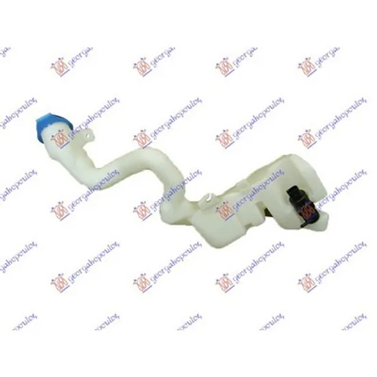 Vas Spalator VW NEW BEETLE 1998->2010 Vas spalator parbriz 2005-> cu motor Perioada 2005 2006 2007 2008 2009 2010 2011 2012 2013 2014 2015