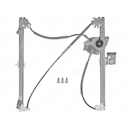 Macara Usa BMW X3 E83 2003->2011 Macara usa fata electrica fara motor STANGA Perioada 2007 2008 2009 2010 2011