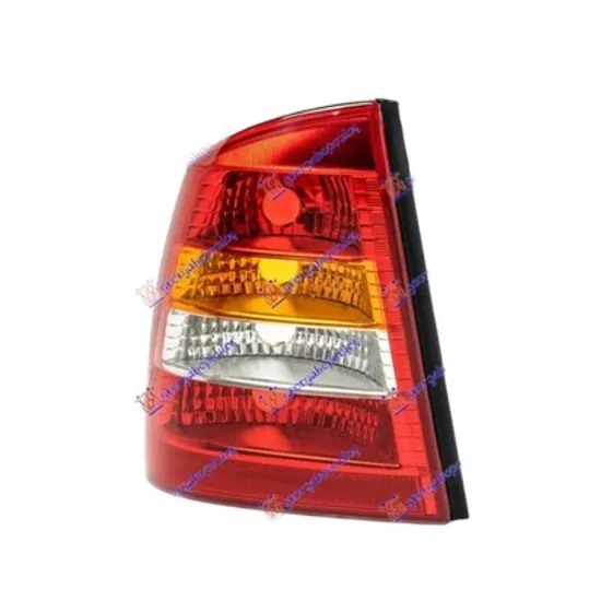 Stop Spate OPEL ASTRA G 1998->2009 Lampa spate stanga, ptr modele cu 4 usi Perioada 1998 1999 2000 2001 2002 2003 2004 2005 2006 2007 2008 2009