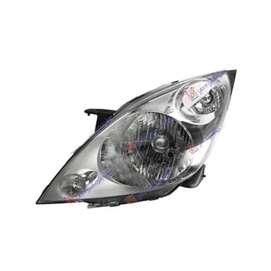 Faruri CHEVROLET SPARK M400 2015-> Far reglaj electric(E) (cu motor) (TYC) stanga Perioada 2010 2011 2012 2013 2014 2015 2016 2017