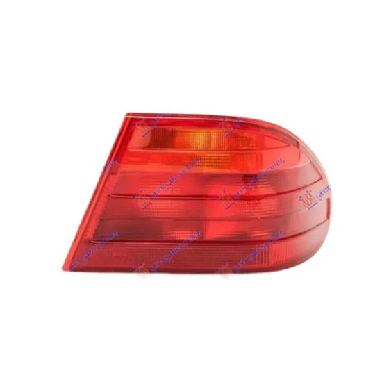 Stop Spate MERCEDES E-CLASS W210 1995->2002 Lampa spate exterioara dreapta, fara soclu, ptr Sedan ((W210) 95-05.99) Perioada 1995 1996 1997 1998 1999