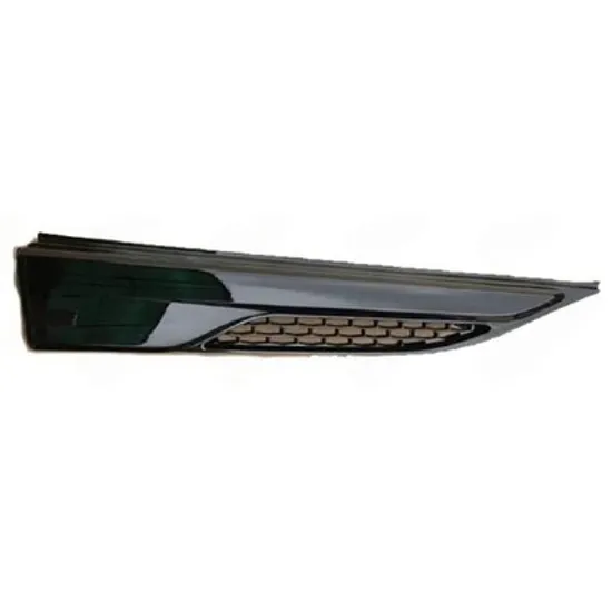 Bandou aripa fata LAND ROVER RANGE ROVER EVOQUE 2011->2019 Bandou Aripa fata negru DREAPTA Perioada 2011 2012 2013 2014 2015