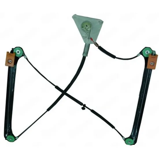 Macara Usa AUDI A3 8P1 2003->2012 Macara usa fata electrica 3 usi fara motor STANGA Perioada 2003 2004 2005 2006 2007 2008