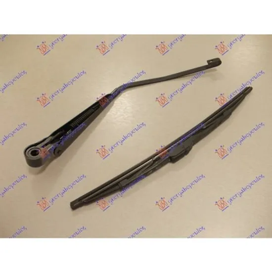 Brat Stergator TOYOTA YARIS 2005->2011 Brat stergator spate cu lamela 305mm Perioada 2005 2006 2007 2008 2009 2010