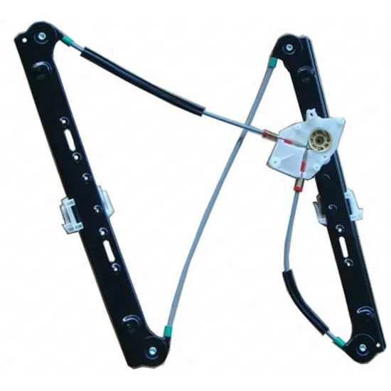 Macara Usa BMW X3 E83 2003->2011 Macara usa fata electrica fara motor STANGA Perioada 2007 2008 2009 2010 2011