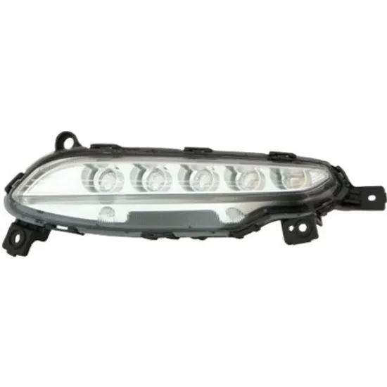 Lampa pozitie daylight dreapta HYUNDAI TUCSON 3 2015->2020 perioada 2015 2016 2017 2018 2019 2020 pana la an de fabricatie 2018, cu bec LED