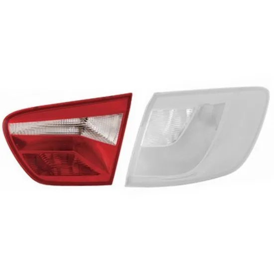 Stop Spate SEAT IBIZA 4 2008->2017 Lampa spate dreapta interioara pt break Perioada 2008 2009 2010 2011 2012