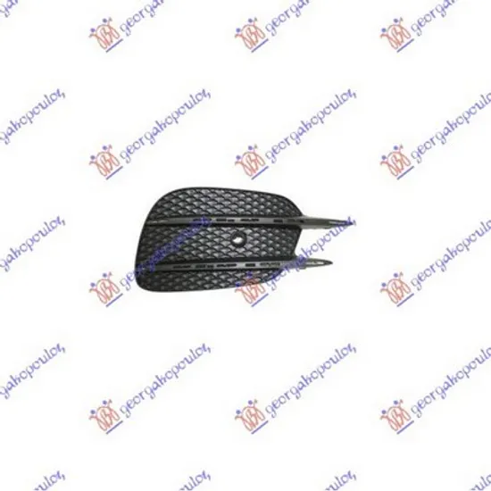 Grila Bara MERCEDES E-CLASS W213 2016-> Grila bara fata cu senzori E43 AMG dreapta Perioada 2016 2017 2018 2019 2020 2021 2022