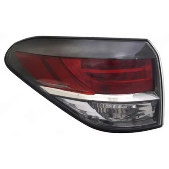 Stop Spate LEXUS RX 2008->2015 Lampa stop spate exterior (E) (TYC) STANGA Perioada 2012 2013 2014 2015
