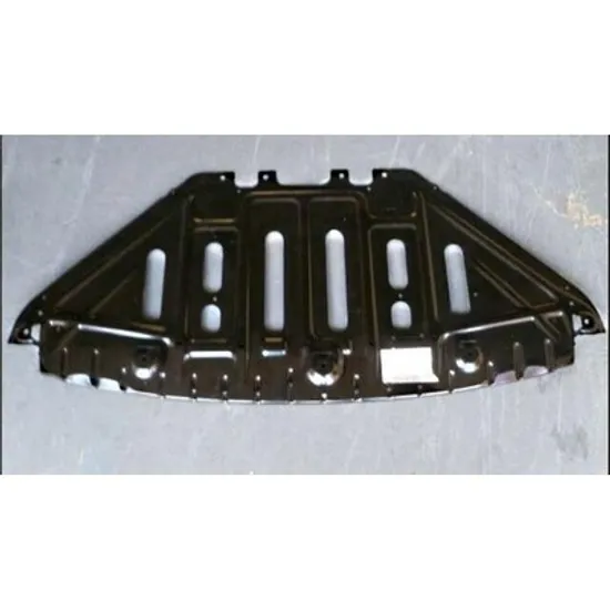 Scut Bara BMW X1 E84 2009->2015 Deflector bara fata (METAL) (cu sistem protectie pieton) Perioada 2013 2014 2015