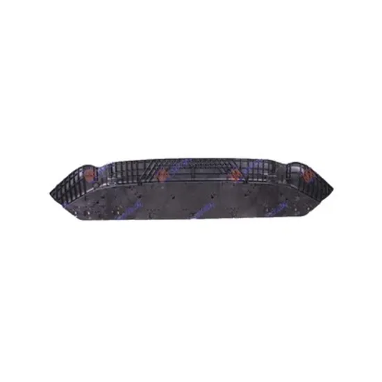 Scut Bara AUDI A4 B9 2015-> Deflector sub bara fata PLASTIC (S-LINE) Perioada 2015 2016 2017 2018 2019