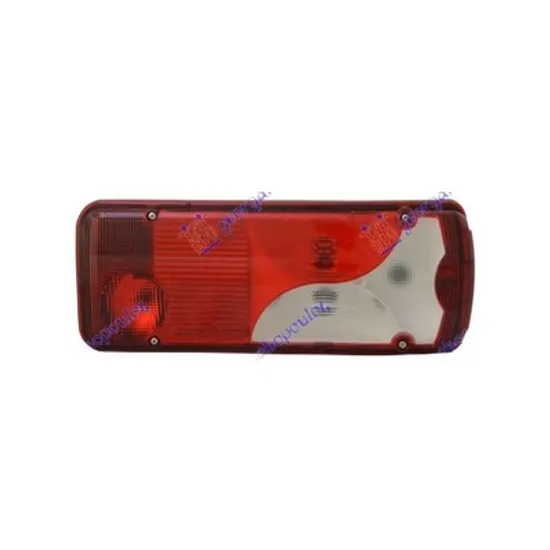 Stop Spate VW CRAFTER 1 2006->2016 Lampa spate (cabina deschisa) (E) (TURKEY) dreapta Perioada 2006 2007 2008 2009 2010 2011 2012 2013 2014 2015 2016